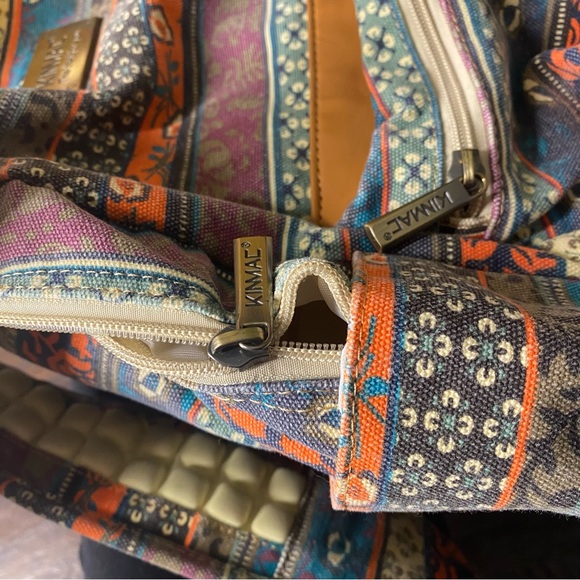 Multicolor Kids Backpack - Picture 5 of 5